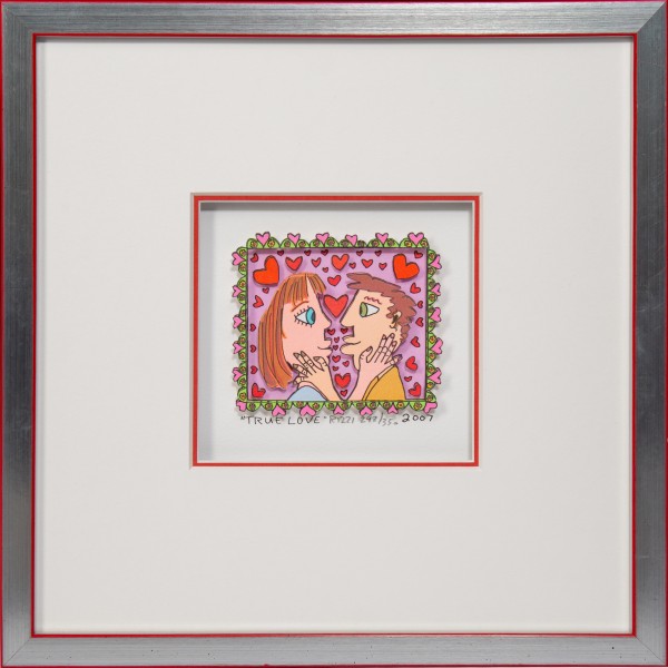 TRUE LOVE (2007) - JAMES RIZZI