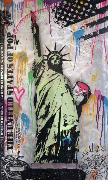 COLOR LIBERTY - MICHEL FRIESS