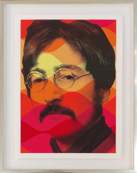 JOHN LENNON - MR.BRAINWASH