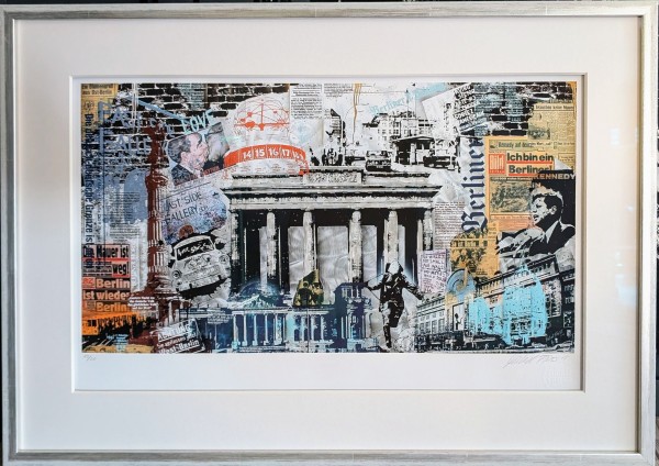 BERLIN HISTORY - MICHEL FRIESS