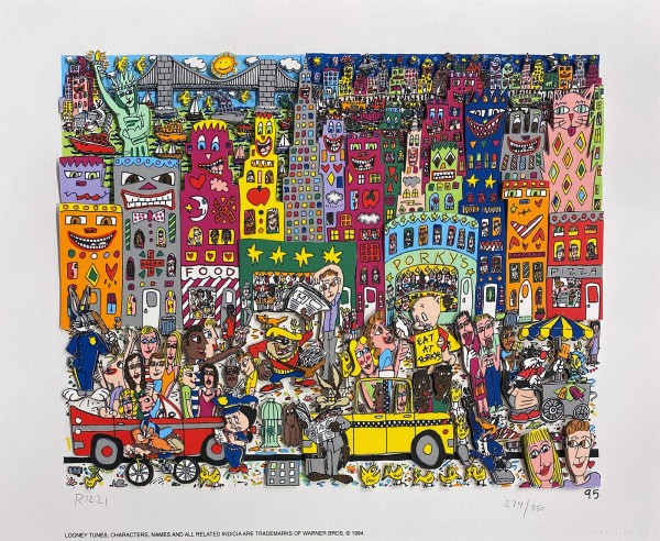 EAT AT PORKYS (1995) - JAMES RIZZI