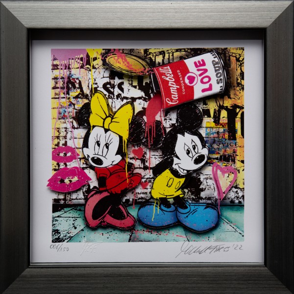 MICKEY LOVE SOUP 3D - MICHEL FRIESS