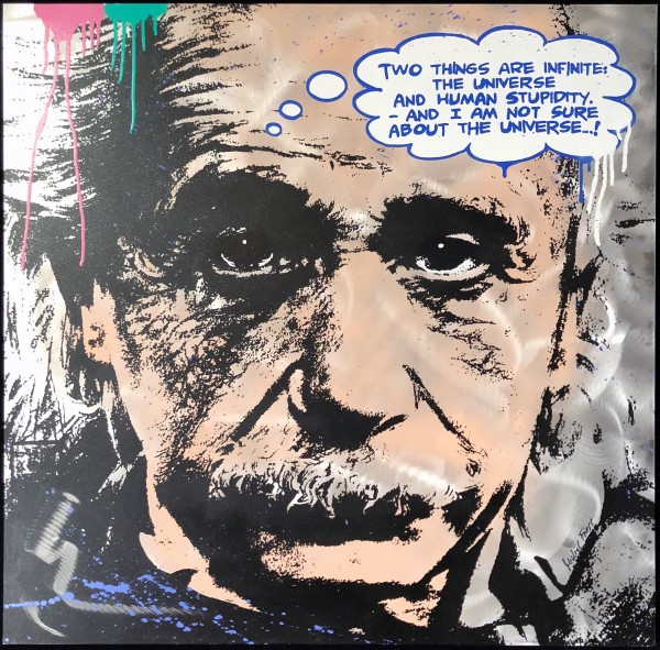 EINSTEIN - MICHEL FRIESS