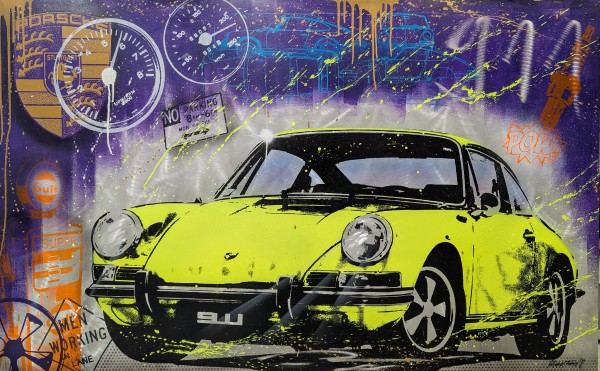 911 LEGEND - MICHEL FRIESS