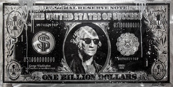 MY 1 BILLION $ (flat) - MICHEL FRIESS