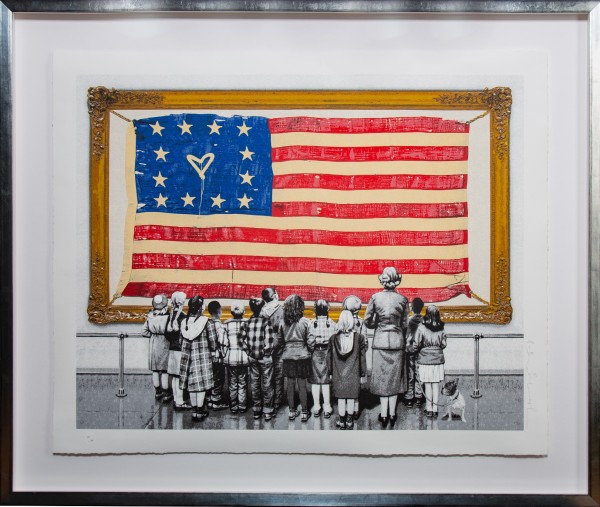 OLD GLORY - MR. BRAINWASH