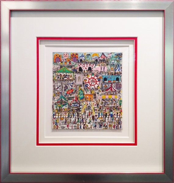 TO BE A KID AGAIN (1987) - JAMES RIZZI