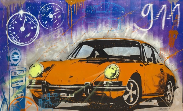 911 LEGEND - MICHEL FRIESS