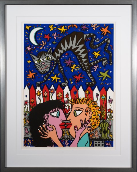 THATS AMORE (1989) - JAMES RIZZI