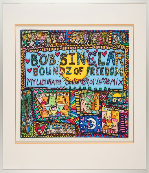 SOUNDZ OF FREEDOM (2007) - JAMES RIZZI