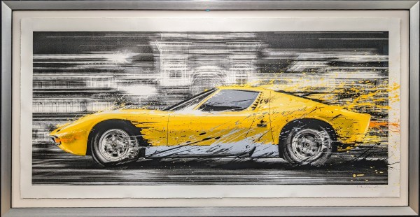 L'AMBIANCE - MR.BRAINWASH