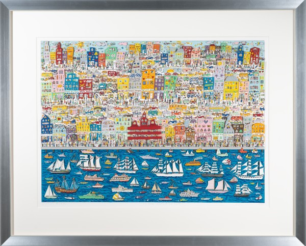 ON THE WATERFRONT (1987) - JAMES RIZZI