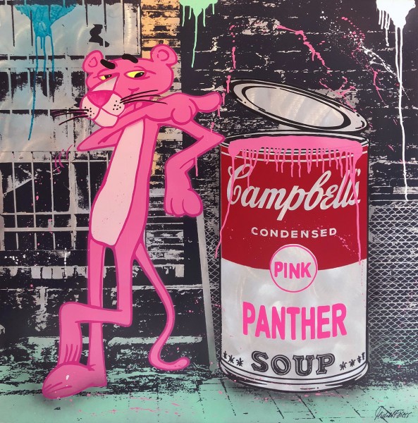 PINK PANTHER - MICHEL FRIESS