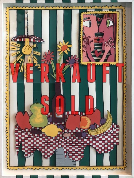 PASSION FRUIT (1989) - JAMES RIZZI