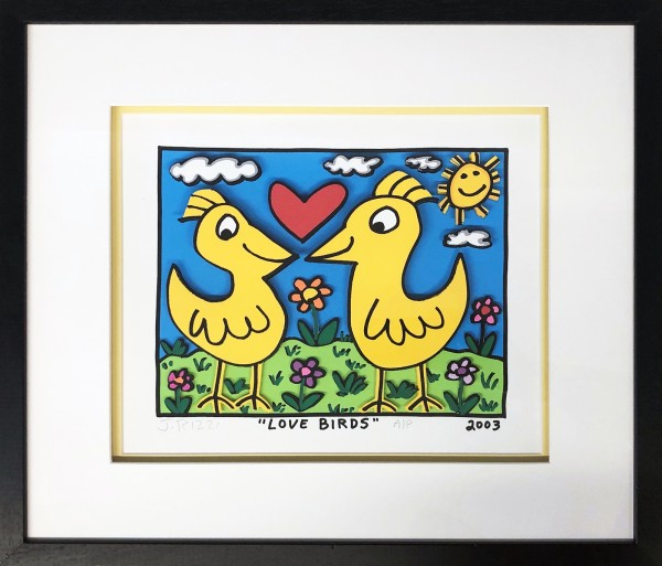 LOVE BIRDS (2003) - JAMES RIZZI