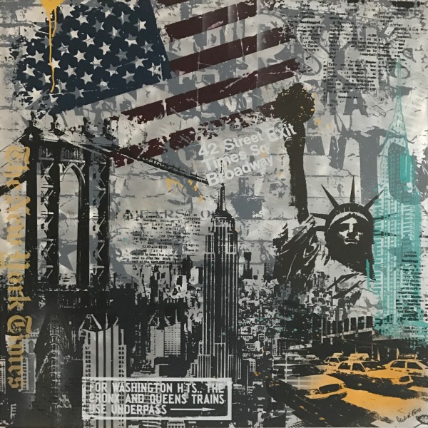 GREY NEW YORK - MICHEL FRIESS
