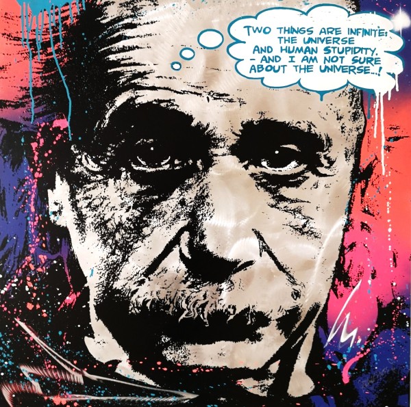 EINSTEIN - MICHEL FRIESS