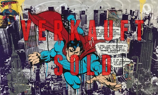 SUPERMAN - MICHEL FRIESS