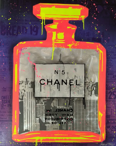 CHANEL NYC - MICHEL FRIESS