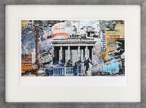 BERLIN - FINE ART PRINT - MICHEL FRIESS