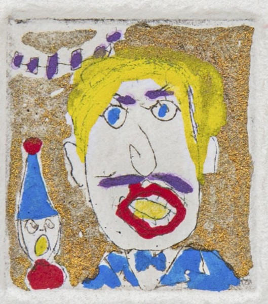 UNTITLED (1976) - JAMES RIZZI