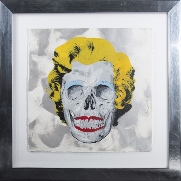 REBORN - MR. BRAINWASH