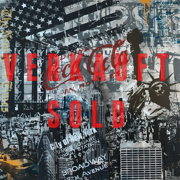NY BLACK 3D - MICHEL FRIESS