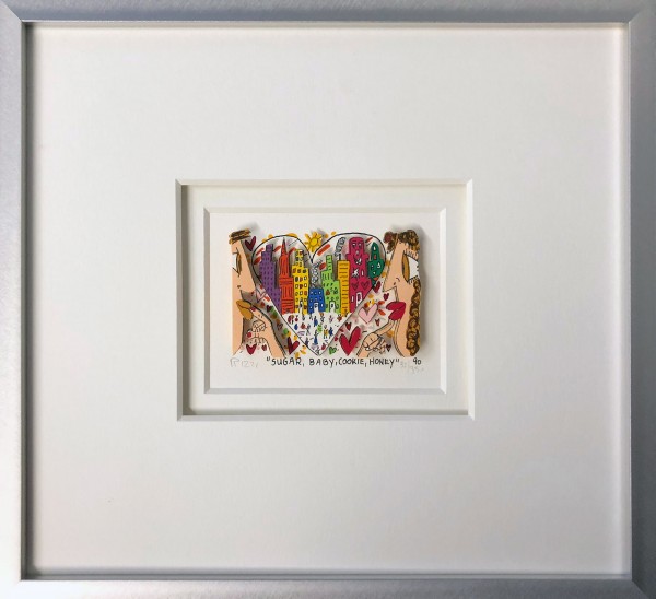 SUGAR, BABY, COOKIE, HONEY (1990) - JAMES RIZZI