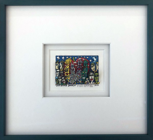 BIG APPLE BUNCH (2002) - JAMES RIZZI