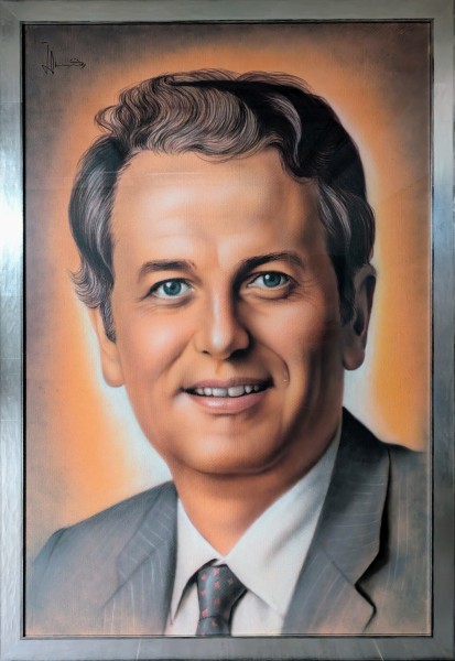 UWE BARSCHEL (1944-1987) - KURT WENDT