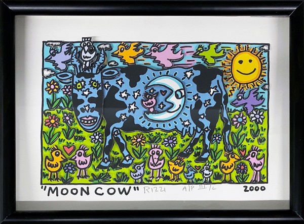 MOON COW (2000) - JAMES RIZZI