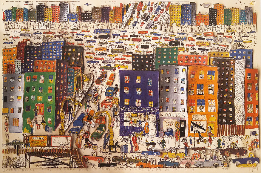 saint-coloring