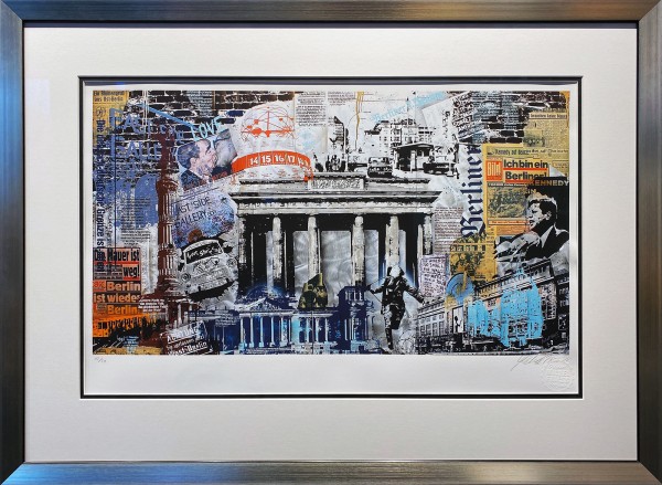 BERLIN - FINE ART PRINT - MICHEL FRIESS