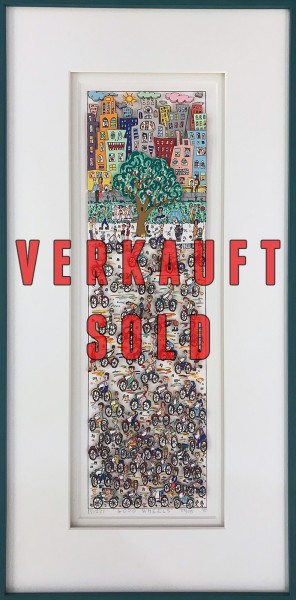 GOOD WHEELS (1987) - JAMES RIZZI