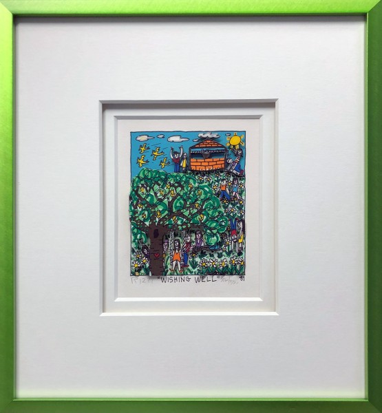 WISHING WELL (1989) - JAMES RIZZI