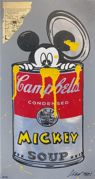 MICKEY SOUP MINI - MICHEL FRIESS