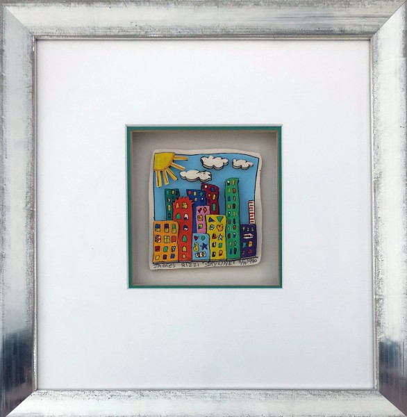 SKYLINE (1980) - JAMES RIZZI
