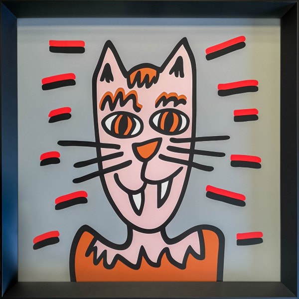 ICON CAT (2008) - JAMES RIZZI