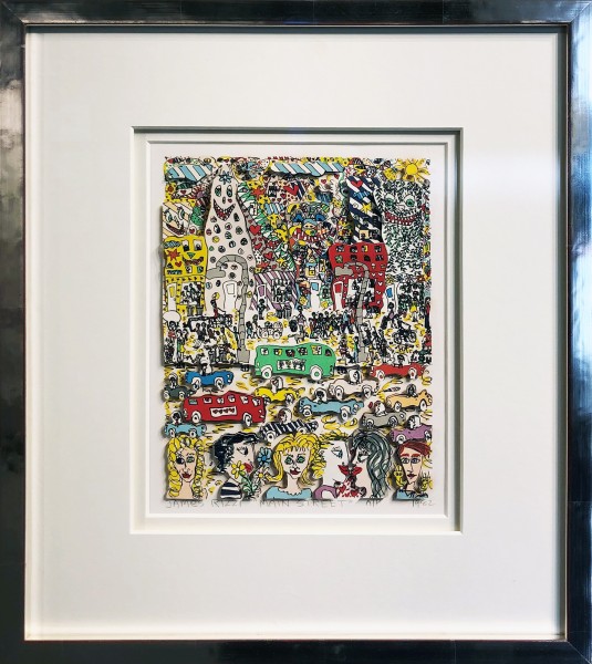 MAIN STREET (1982) - JAMES RIZZI