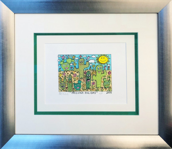 ARIZONA HOLIDAY (2005) - JAMES RIZZI