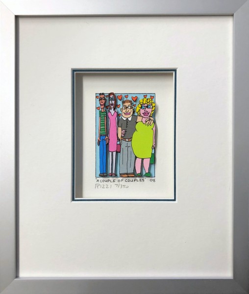 A COUPLE OF COUPLES (2008) - JAMES RIZZI