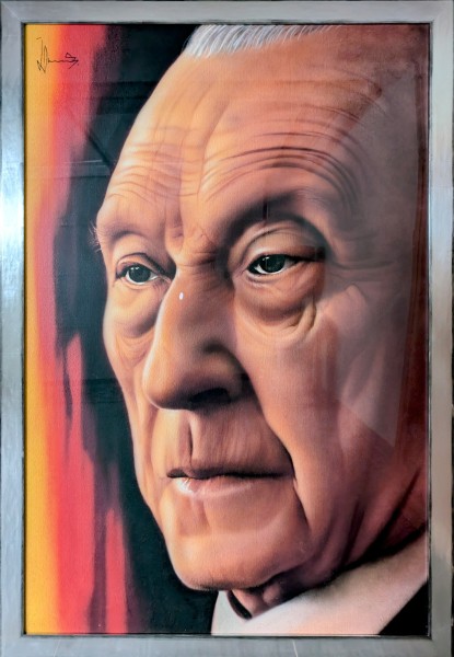 KONRAD ADENAUER (1876-1967) - KURT WENDT