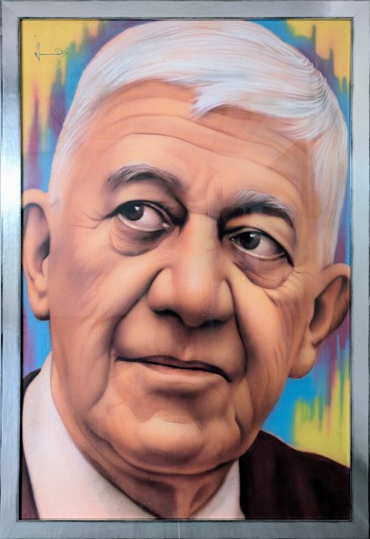 OSKAR KOKOSCHKA (1886-1980) - KURT WENDT