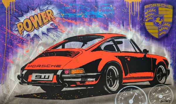 911 LEGEND II - MICHEL FRIESS