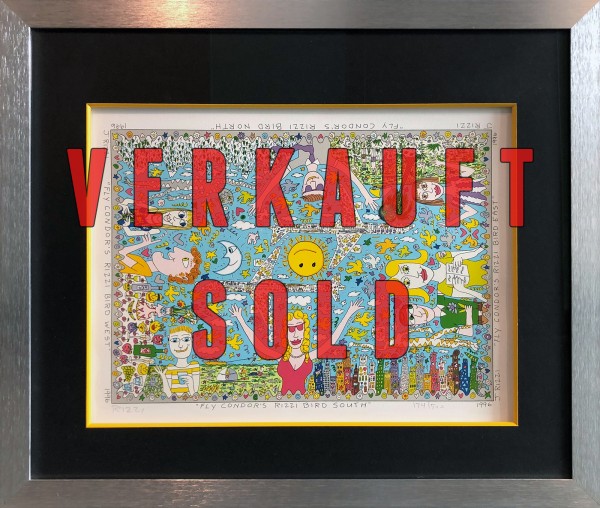 SOMETIMES IT'S THE SEA (1996) - JAMES RIZZI
