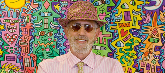 james rizzi