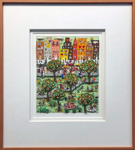 FALL (1988) - JAMES RIZZI