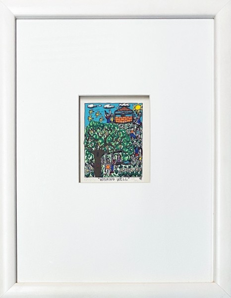 WISHING WELL (1989) - JAMES RIZZI