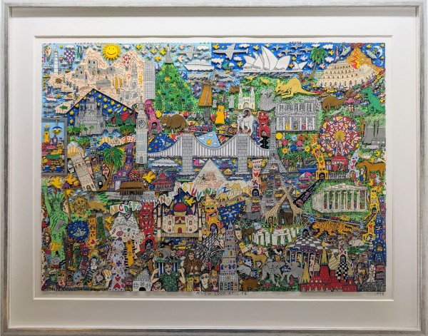 A NEW LOOK AT LIFE (1998) - JAMES RIZZI