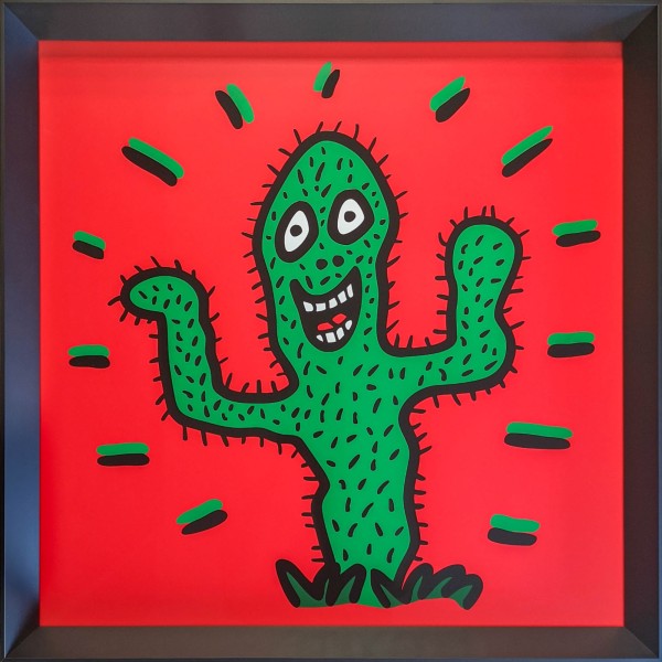 ICON CACTUS (2008) - JAMES RIZZI